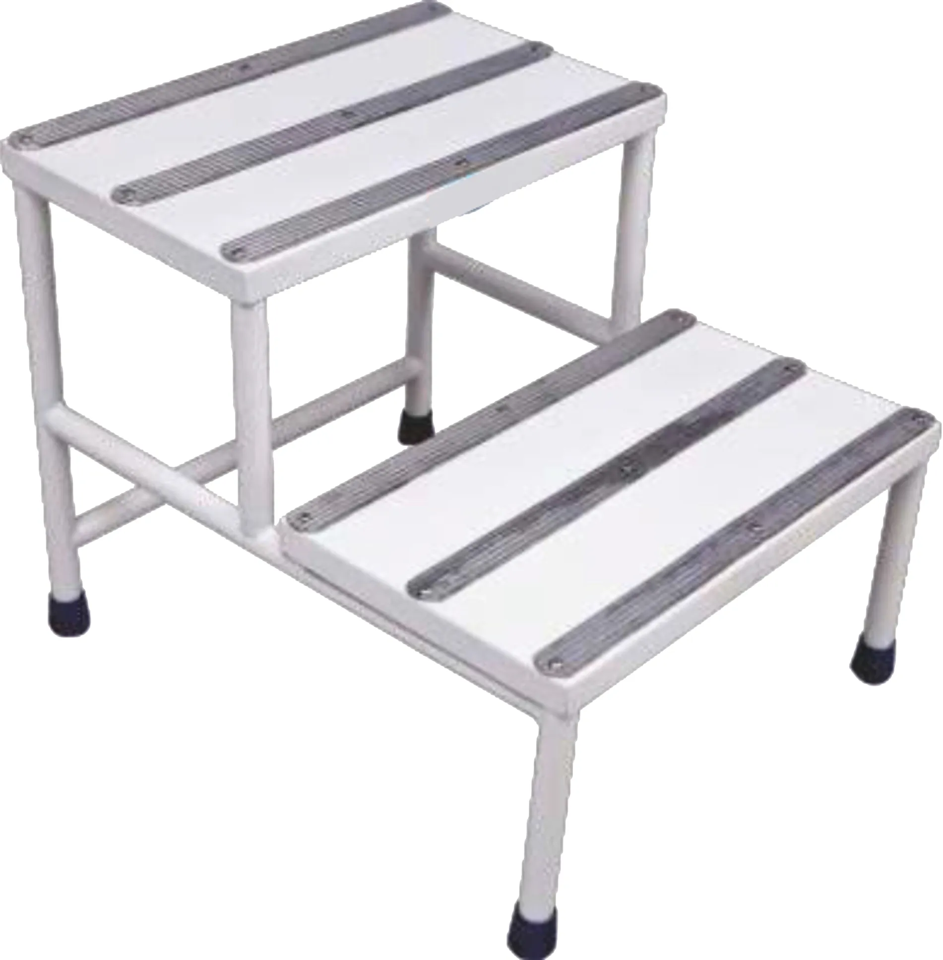 Double Step Stool MS Powder Coated