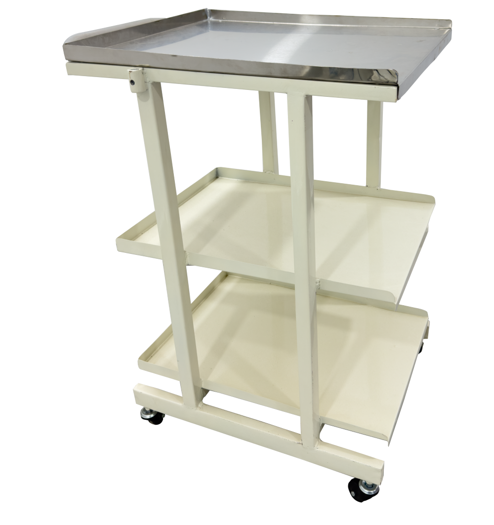 ECG Trolley