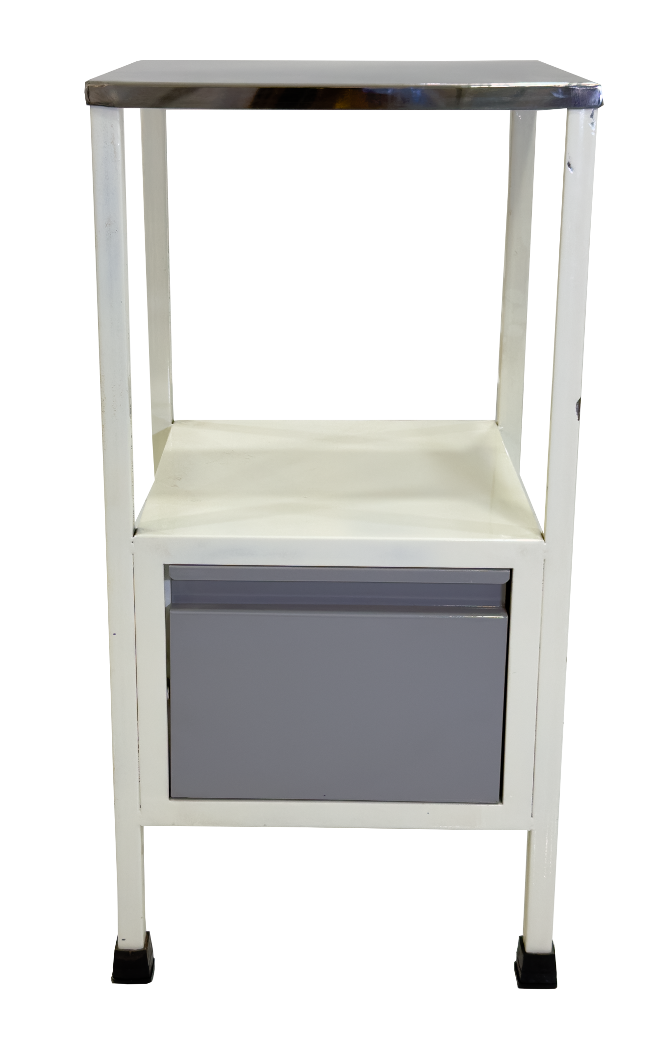 Bedside Locker With SS Top