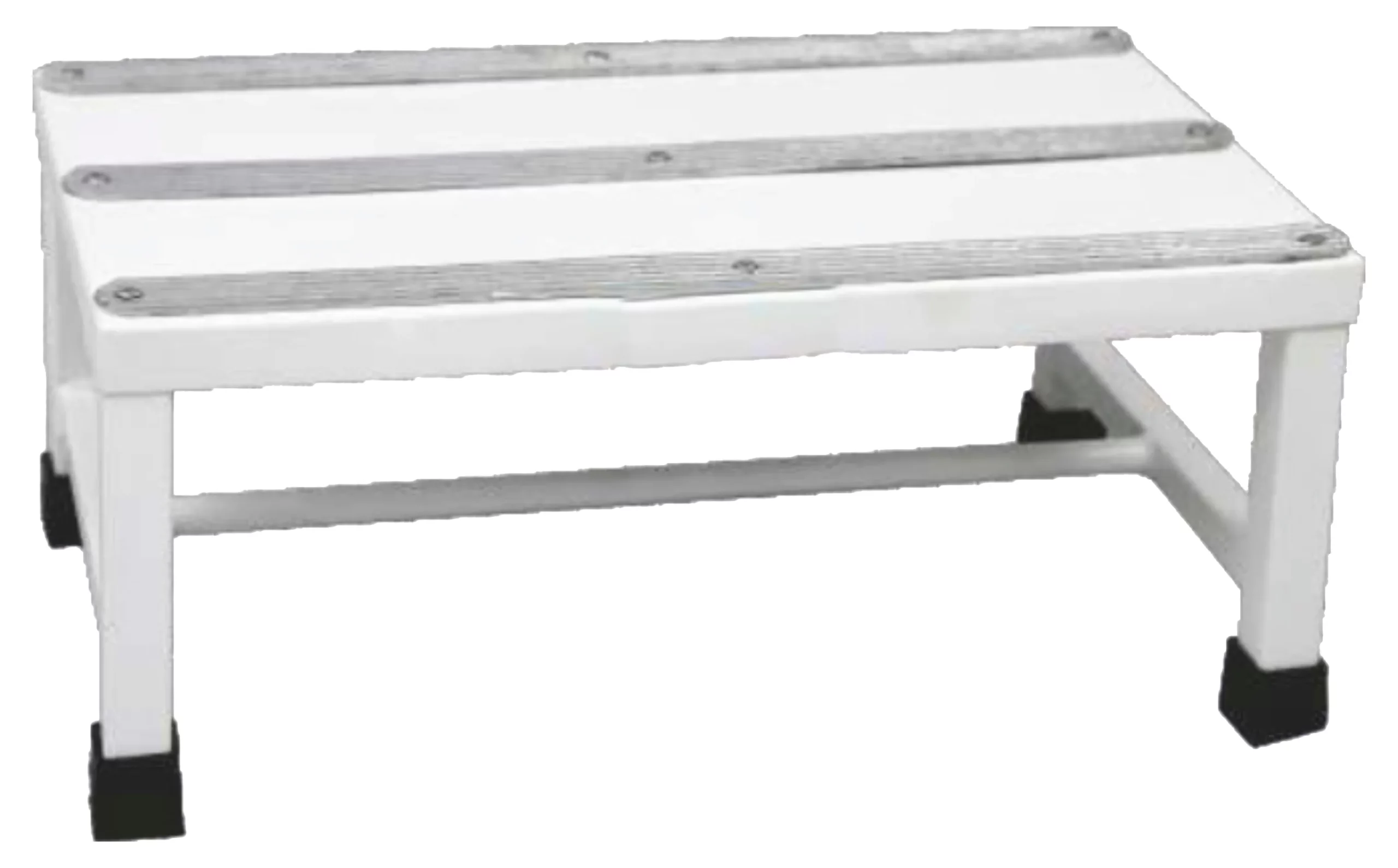 Single Step Stool MS Powder Coated