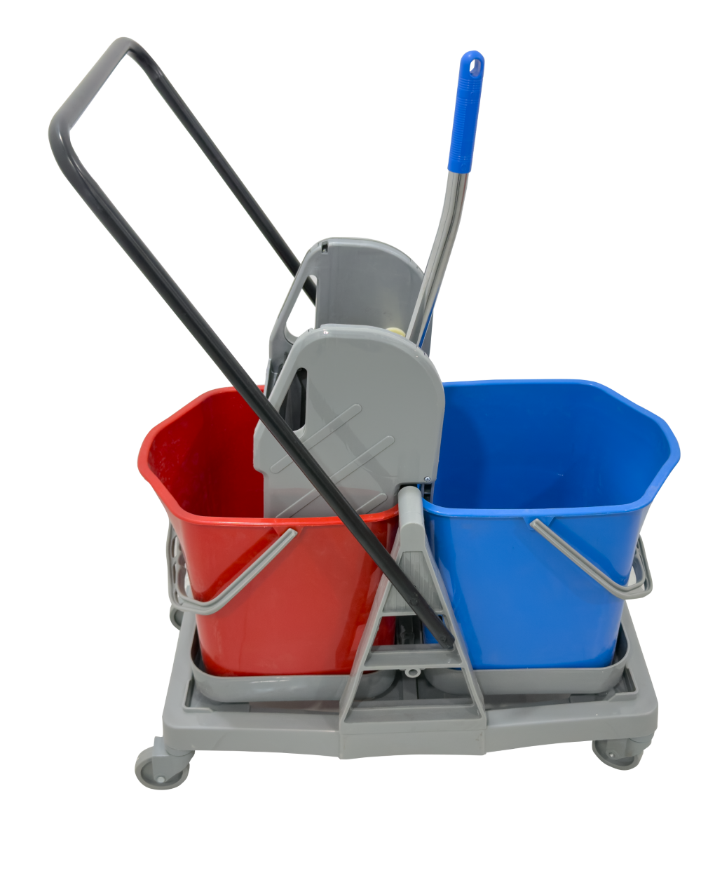 Dust Bin Trolley